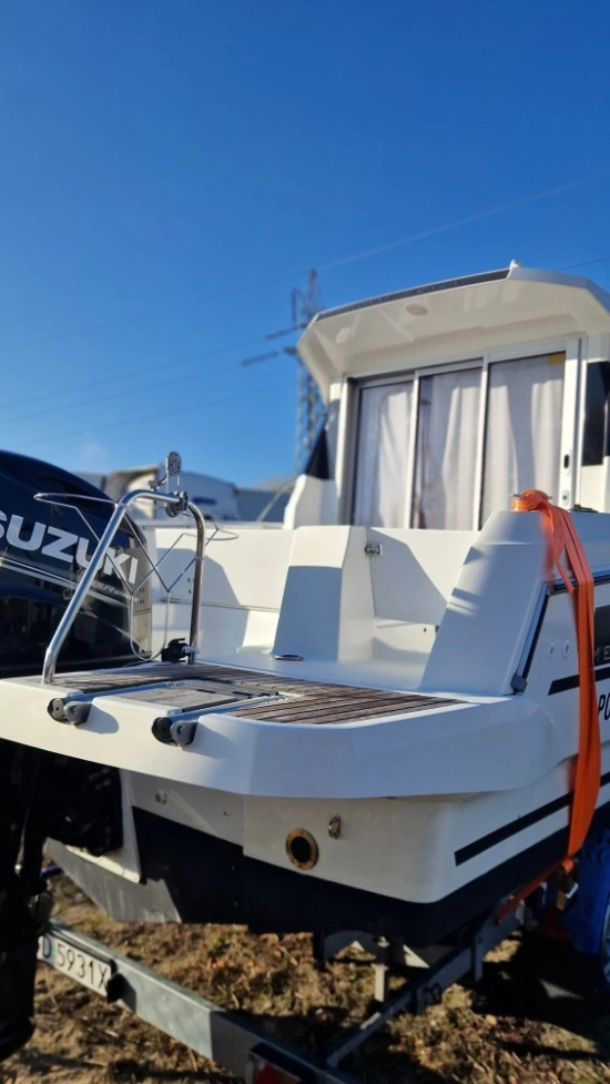Jeanneau Merry Fisher 795 usata in vendita