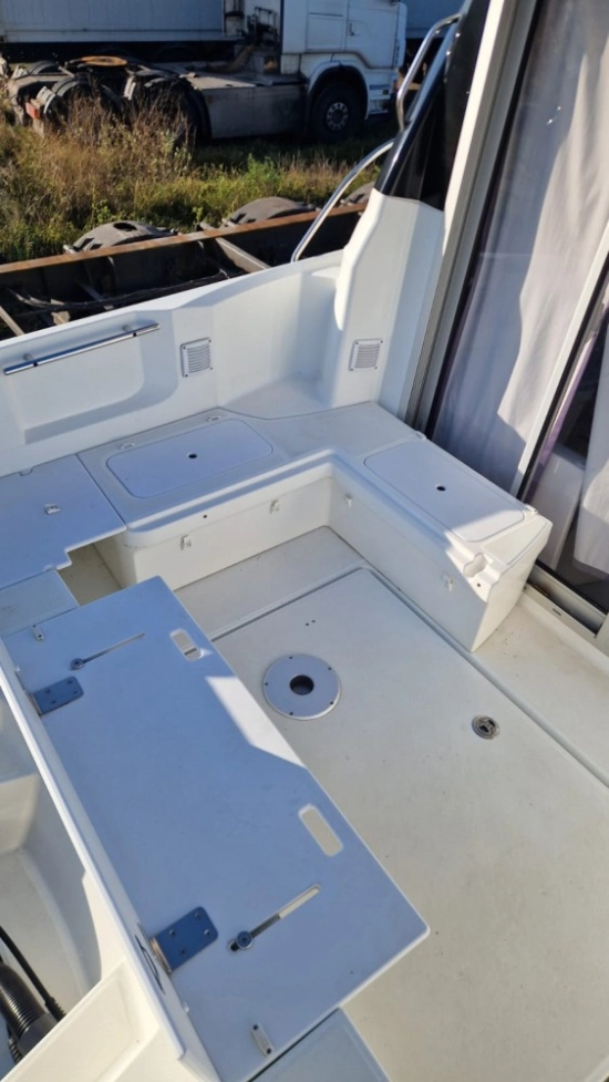 Jeanneau Merry Fisher 795 usata in vendita