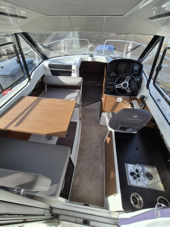 Jeanneau Merry Fisher 795 usata in vendita