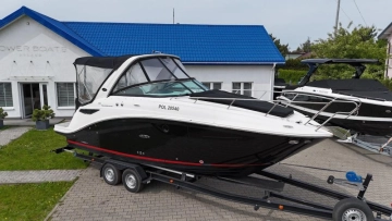 Sea Ray Sundancer 265 novos à venda