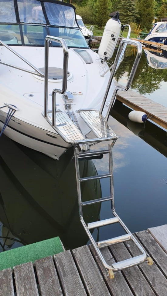 Four Winns V275 usata in vendita