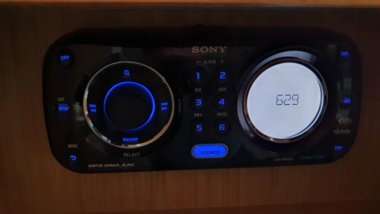 Four Winns V275 usata in vendita