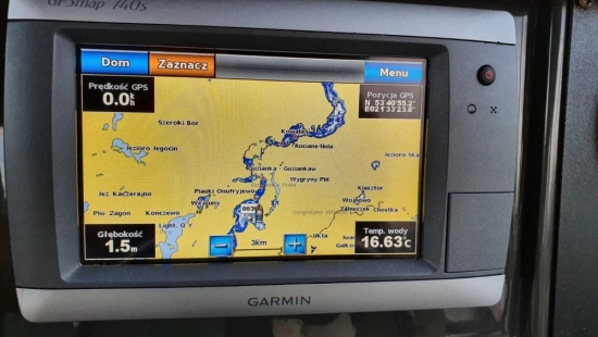 Four Winns V275 usata in vendita
