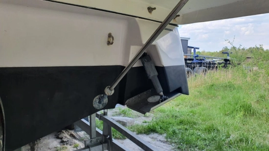 Four Winns V275 usata in vendita
