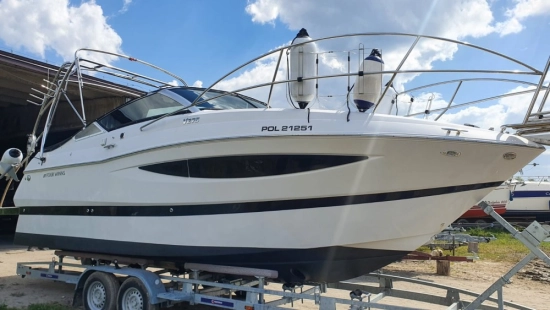 Four Winns V275 usata in vendita