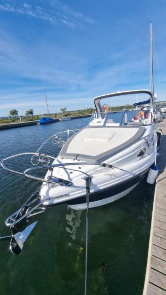 Coral Yacht 750 Sport Cruiser de segunda mano en venta