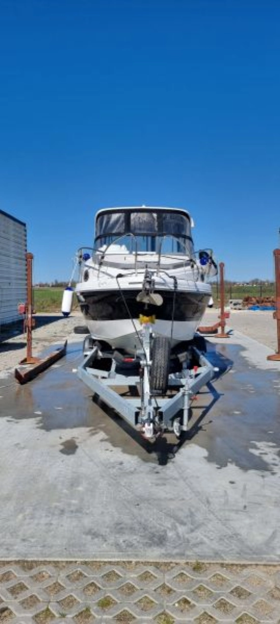Coral Yacht 750 Sport Cruiser de segunda mano en venta