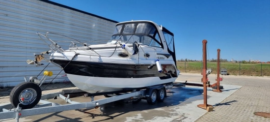 Coral Yacht 750 Sport Cruiser de segunda mano en venta
