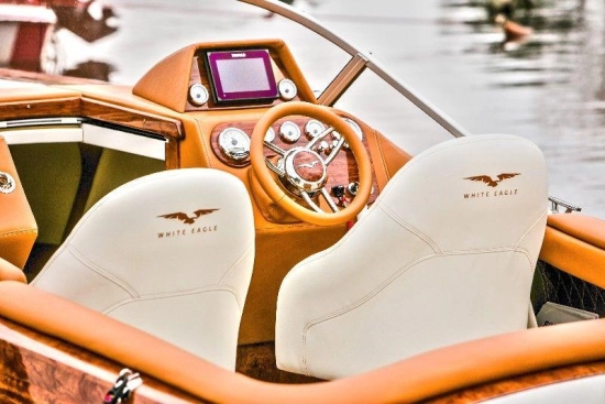 White Eagle Eagle One nuova in vendita