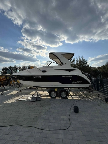 Coral Yacht 690 usata in vendita