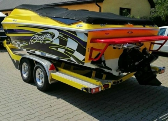 Baja Outlow 23 nuevo en venta