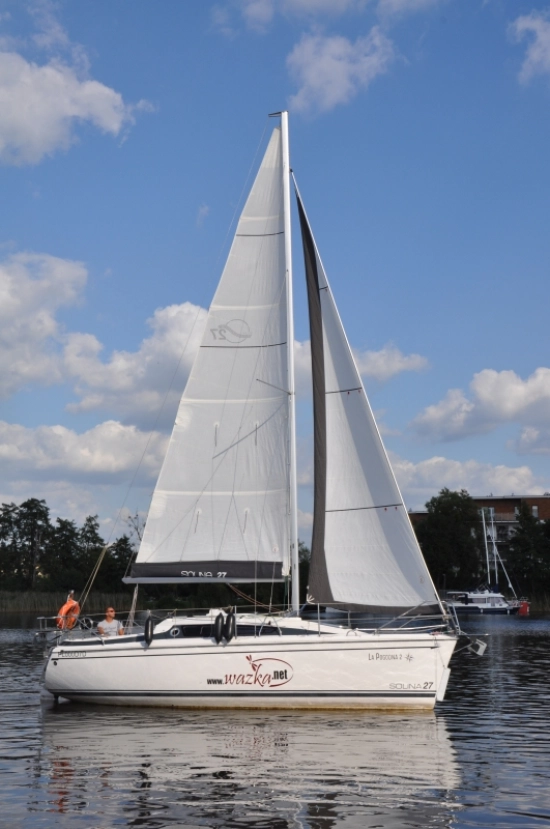 Solina 27 nuova in vendita