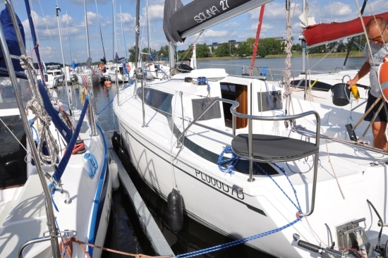 Solina 27 nuova in vendita