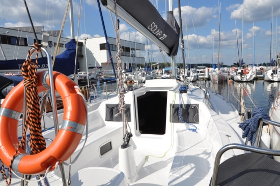 Solina 27 nuova in vendita