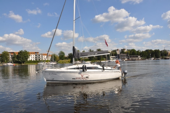 Solina 27 nuova in vendita