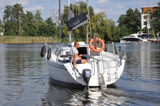 Solina 27 nuova in vendita