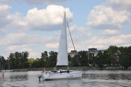 Solina 27 nuova in vendita