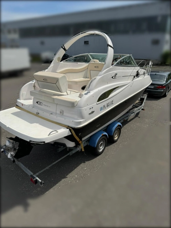 Cobrey 260 SC de segunda mano en venta