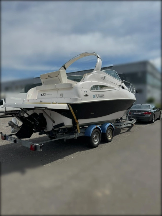 Cobrey 260 SC de segunda mano en venta