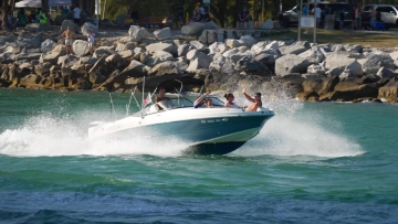 Stingray 231DC novos à venda