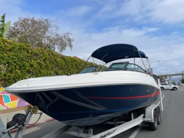 Sea Ray Sundeck 240 nuevo en venta