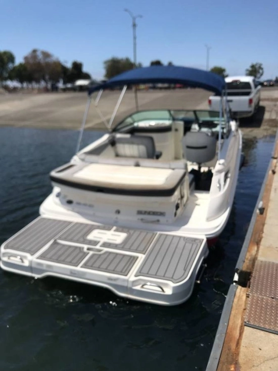 Sea Ray Sundeck 240 novos à venda