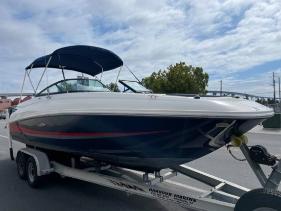 Sea Ray Sundeck 240 novos à venda
