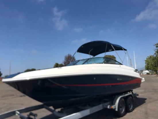 Sea Ray Sundeck 240 novos à venda