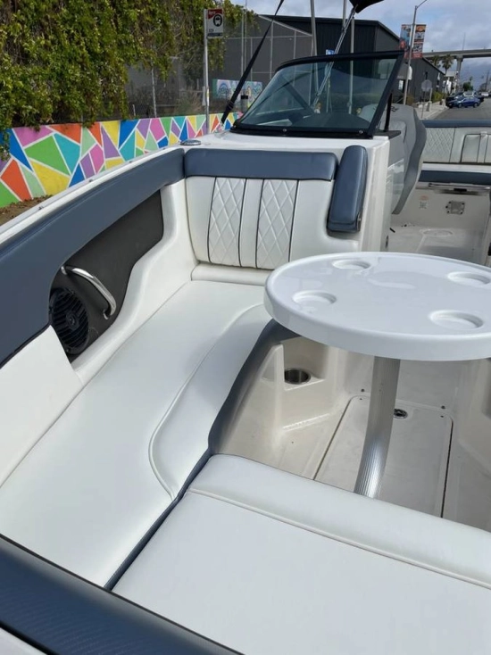 Sea Ray Sundeck 240 novos à venda