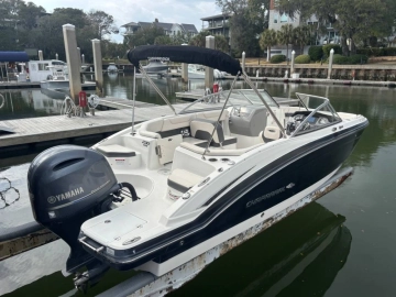 Chaparral 230 Suncoast Deluxe novos à venda