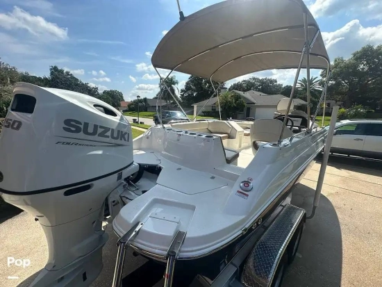 Chaparral 230 Suncoast Deluxe nuova in vendita