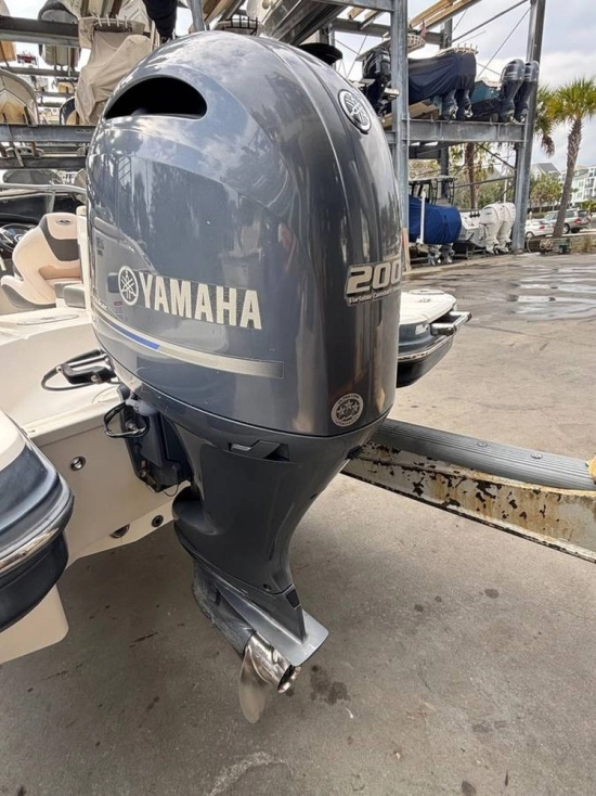 Chaparral 230 Suncoast Deluxe nuova in vendita