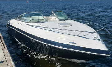 Four Winns Sundowner 255 usata in vendita