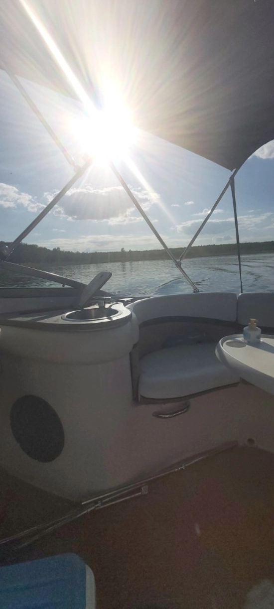 Four Winns Sundowner 255 de segunda mano en venta