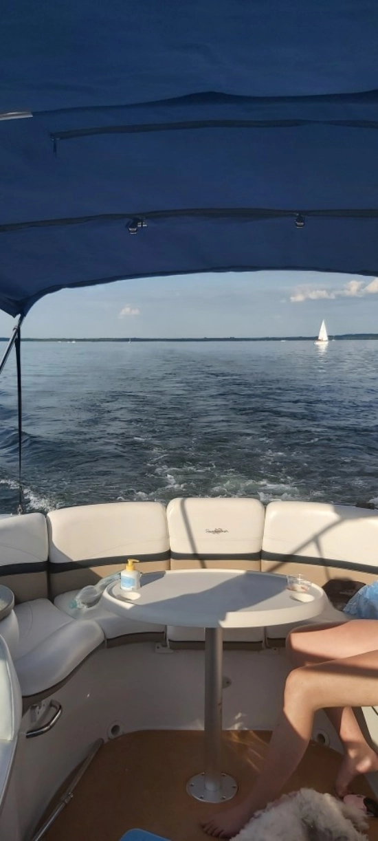 Four Winns Sundowner 255 de segunda mano en venta