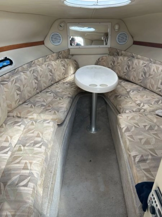 Four Winns Sundowner 255 de segunda mano en venta