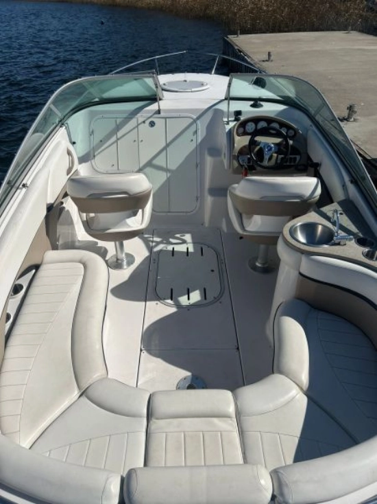 Four Winns Sundowner 255 de segunda mano en venta