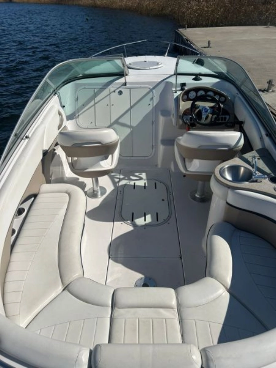Four Winns Sundowner 255 de segunda mano en venta