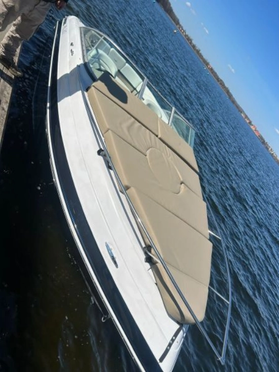 Four Winns Sundowner 255 de segunda mano en venta