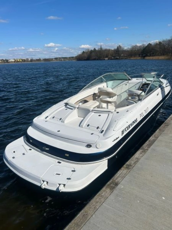 Four Winns Sundowner 255 de segunda mano en venta
