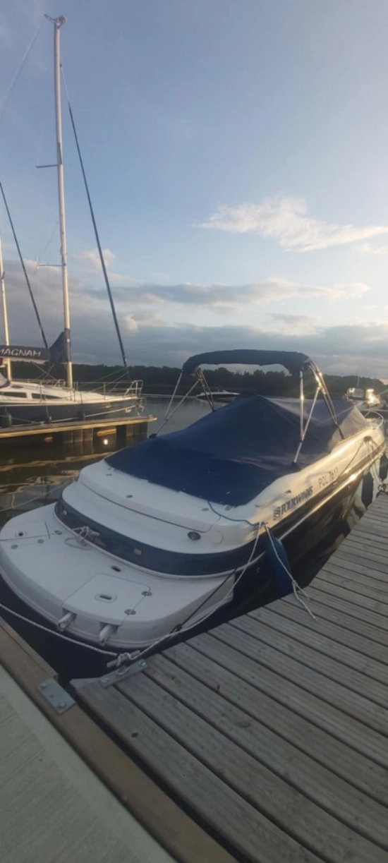 Four Winns Sundowner 255 de segunda mano en venta