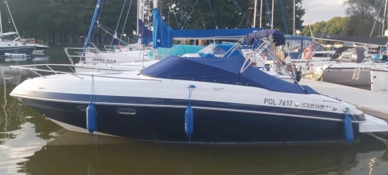 Four Winns Sundowner 255 de segunda mano en venta