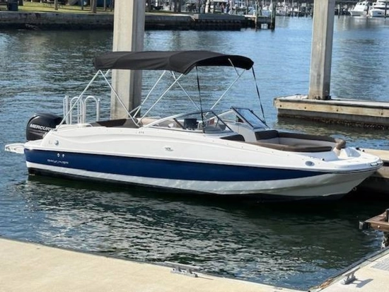 Bayliner 210 usado à venda