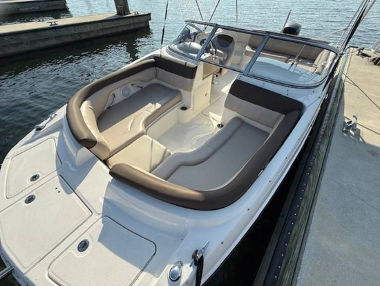 Bayliner 210 usado à venda
