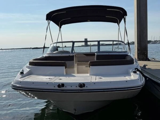 Bayliner 210 usado à venda