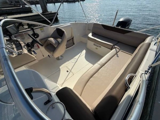 Bayliner 210 usado à venda