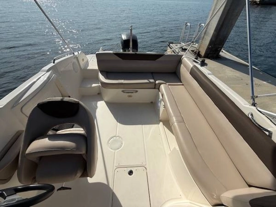 Bayliner 210 usado à venda