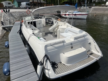 Stingray 240 CR novos à venda