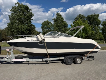 Stingray 240 CR usata in vendita