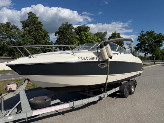 Stingray 240 CR de segunda mano en venta